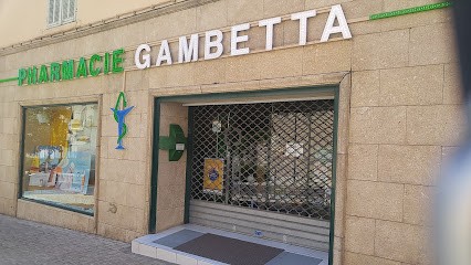 Pharmacie Gambetta, Pharmacie à Cogolin