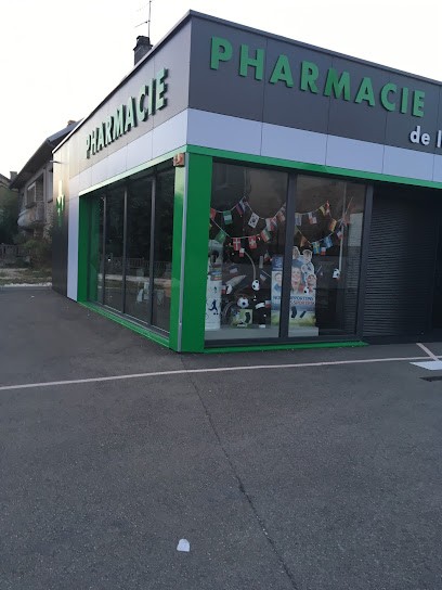 Pharmacie De La Rotonde, Pharmacie à Chalindrey