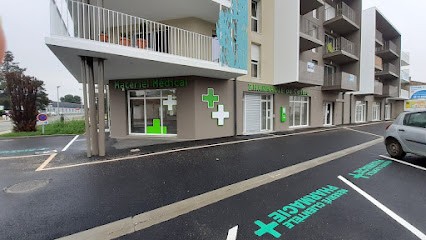 Pharmacie Du Centre, Pharmacie au Poiré-sur-Vie