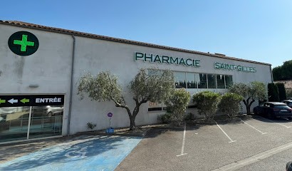 Pharmacie SAINT-GILLES, Pharmacie à Saint-Gilles