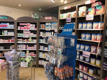 Pharmacie de Montreuil aux Lions, Pharmacie à Montreuil-aux-Lions