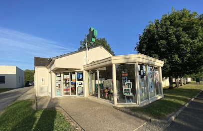 Pharmacie de Neufchâtel, Pharmacie à Neufchâtel-en-Saosnois