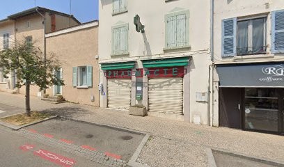 Pharmacie de la Tour, Pharmacie à Grigny