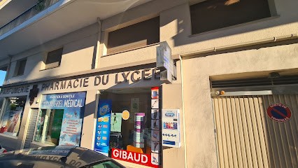 Pharmacie du Lycée Carnot, Pharmacie à Cannes