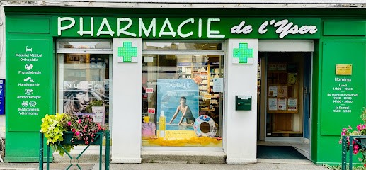Pharmacie de L Yser, Pharmacie à Douarnenez