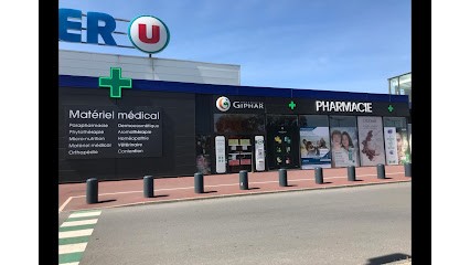 Rouault Pharmacy, Pharmacie à Douvres-la-Délivrande