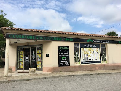 PHARMACIE DU CASTELAS, Pharmacie à Rochefort-du-Gard