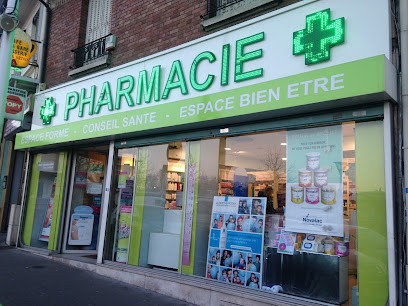 Vert-Galant Station Pharmacy, Pharmacie à Villepinte