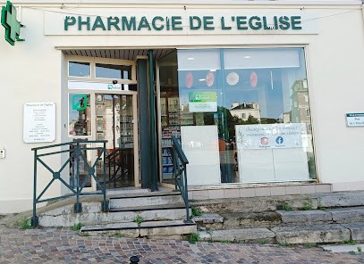 Pharmacie De L'Eglise, Pharmacie à Yerres