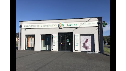PHARMACIE DE ST PANTALEON, Pharmacie à Saint-Pantaléon-de-Larche