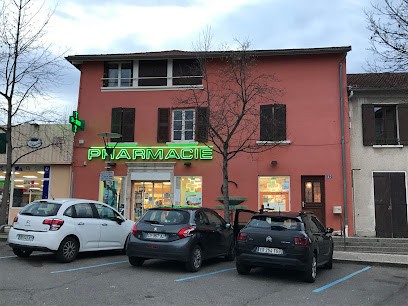 Pharmacie de Marcy, Pharmacie à Marcy-l'Étoile