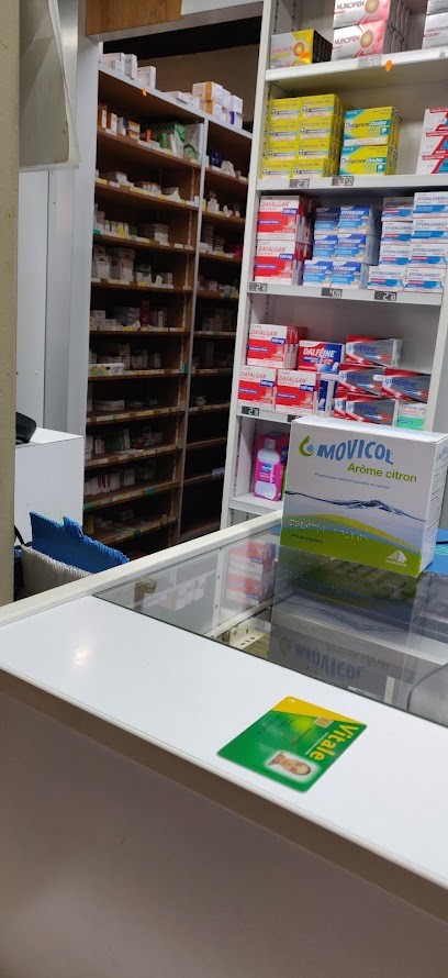 Pharmacie De La Gare, Pharmacie à Trappes
