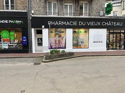Pharmacie Du Vieux Chateau, Pharmacie à Condé-en-Normandie