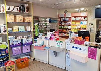 Pharmacie Baroan, Pharmacie à Plouray