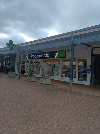 Pharmacie de la République, Pharmacie à Guénange
