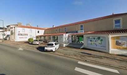 PHARMACIE DE ST HERMAND, Pharmacie à Sainte-Hermine
