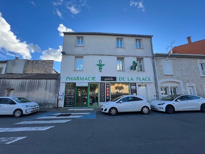 Pharmacie De La Place, Pharmacie à Milhaud