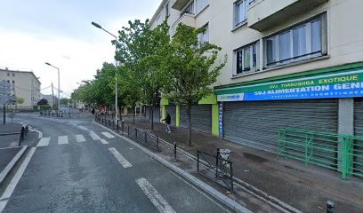 Pharmacie Tchoulague, Pharmacie à La Courneuve