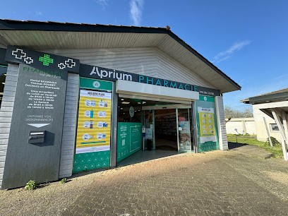 Pharmacie du Val de l'Eyre, Pharmacie à Salles