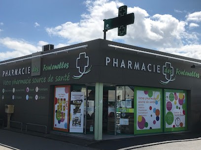 Pharmacie Des Fontenelles, Pharmacie à Saint-Malo
