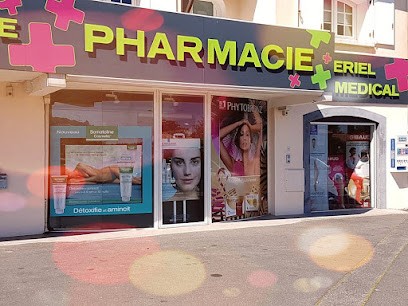 Pharmacie Chapuis-Mellet, Pharmacie à Lignan-sur-Orb