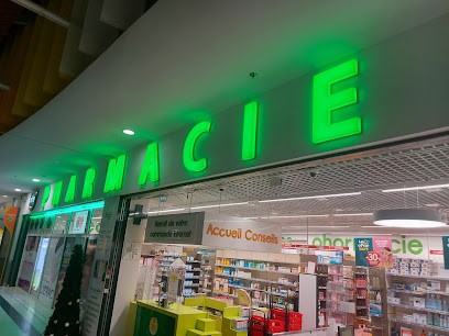 Grande Pharmacie Centre Commercial, Pharmacie à Vénissieux