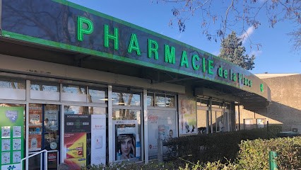 Pharmacie Brunet, Pharmacie à Yerres