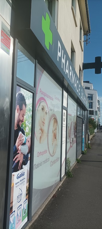 Pharmacie Saint-Jacques, Pharmacie à Saint-Jacques-de-la-Lande