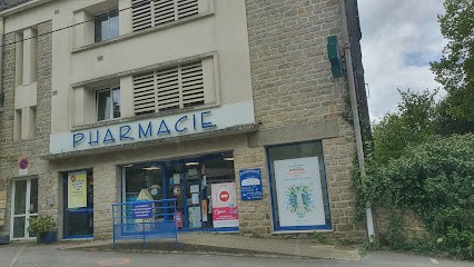 Pharmacie, Pharmacie à Rochefort-en-Terre