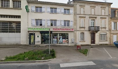 Pharmacie de la Tour du Roy SARL, Pharmacie à Sainte-Livrade-sur-Lot