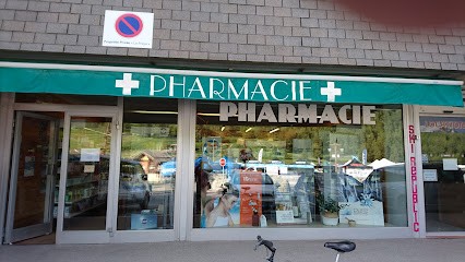 Serre Bertrand Pharmacie du Praya, Pharmacie à Montgenèvre