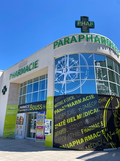 Pharmacie de la Boussole, Pharmacie à Château-d'Olonne