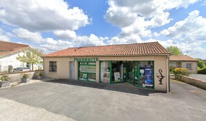 Pharmacie Paris, Pharmacie à Saint-Genis-d'Hiersac
