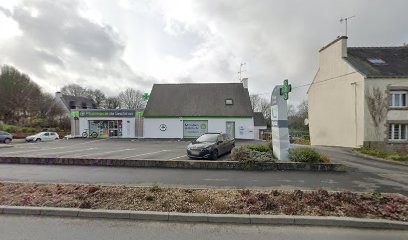 Dinh Danielle, Pharmacie à Ergué-Gabéric