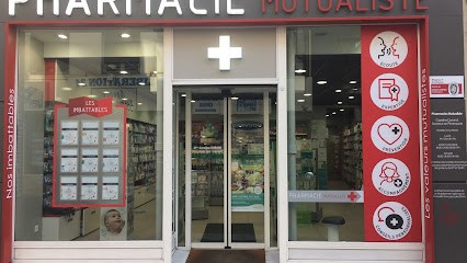 Pharmacie Mutualiste AÉSIO Santé, Pharmacie à Saint-Chamond