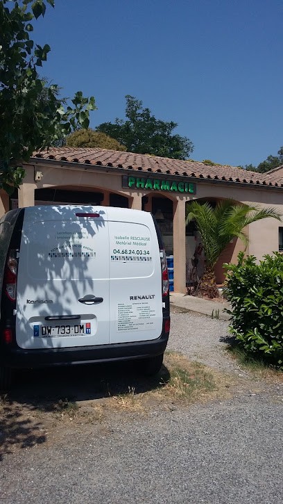 Pharmacie BARBIER, Pharmacie à Arquettes-en-Val