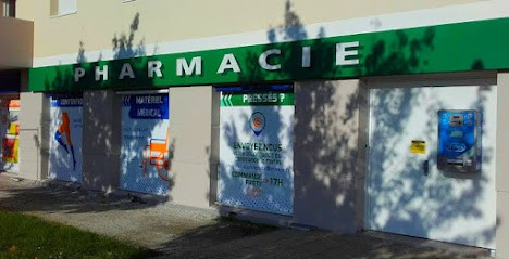PHARMACIE DE L'UNIVERSITE, Pharmacie au Mans