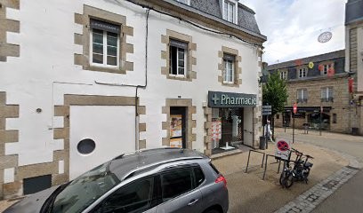 PHARMACIE DU CENTRE, Pharmacie à Pont-l'Abbé