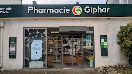 PHARMACIE DE L'ISOLE, Pharmacie à Scaër