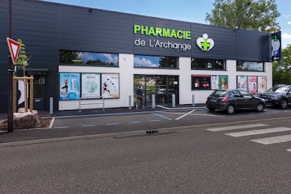 Pharmacie de l'Archange, Pharmacie à Marmoutier