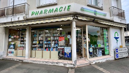 Pharmacie Des Fourriers, Pharmacie à Vernoil-le-Fourrier