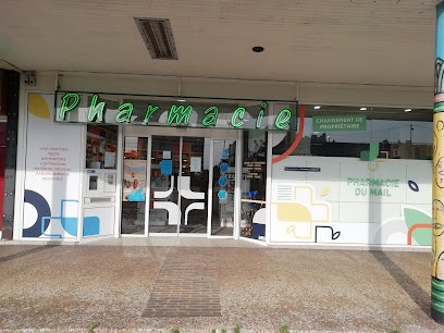 Pharmacie Du Mail/ pharmacie Balland, Pharmacie à Allonnes