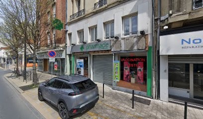 Pharmacie du Progrès, Pharmacie à Reims