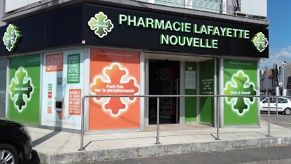 Pharmacie Lafayette Nouvelle, Pharmacie à Longwy