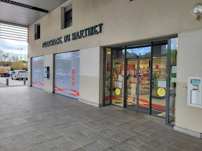 Martinet Pharmacy, Pharmacie à Castres