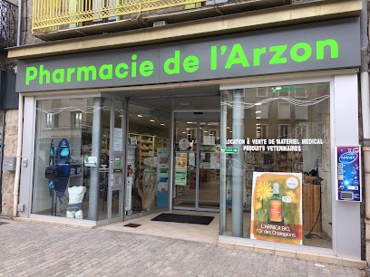 Pharmacie De L'Arzon, Pharmacie à Craponne-sur-Arzon