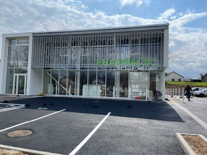 Pharmacie de Port-sur-Saône, Pharmacie à Port-sur-Saône