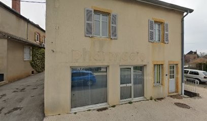 Pharmacie Du Château, Pharmacie à Neuvy-Grandchamp