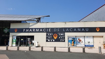 Pharmacie de Lacanau Ville, Pharmacie à Lacanau