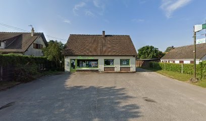 Pharmacie Courtois, Pharmacie à Huppy